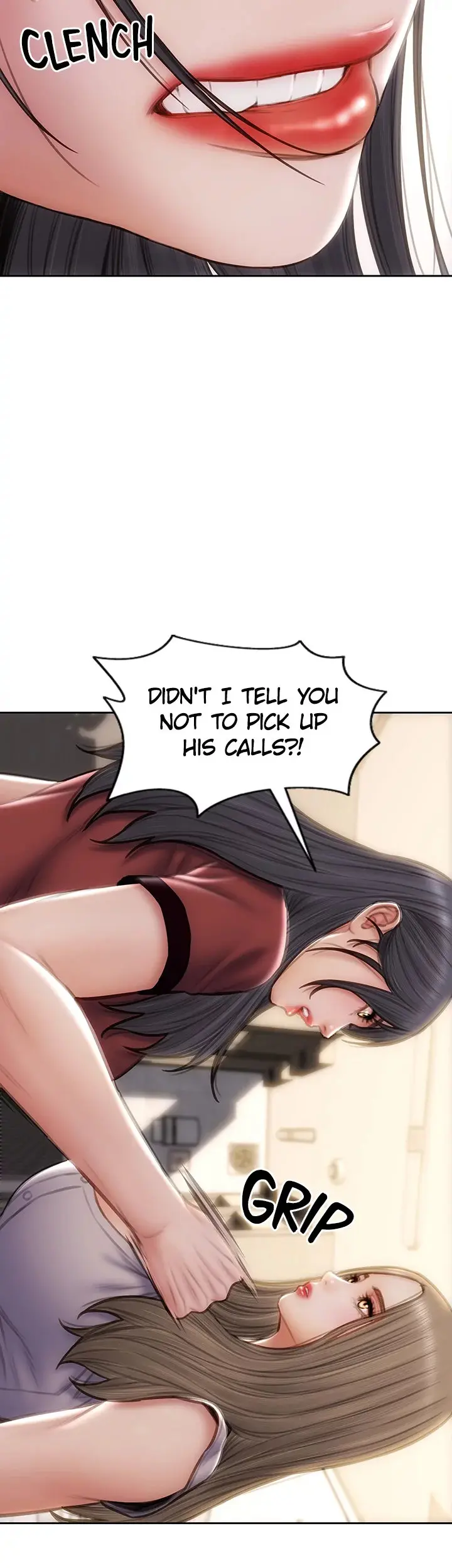 Bad Guy Revenge Chapter 51 - Page 7