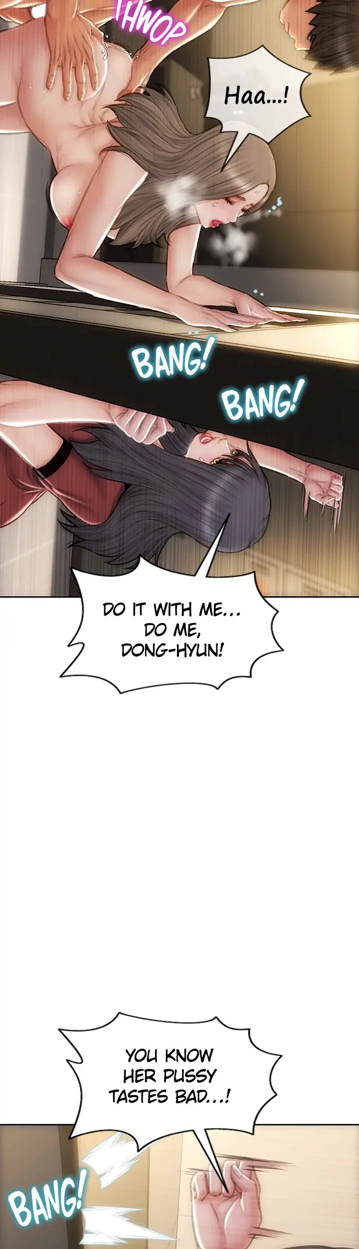 Bad Guy Revenge Chapter 52 - Page 20