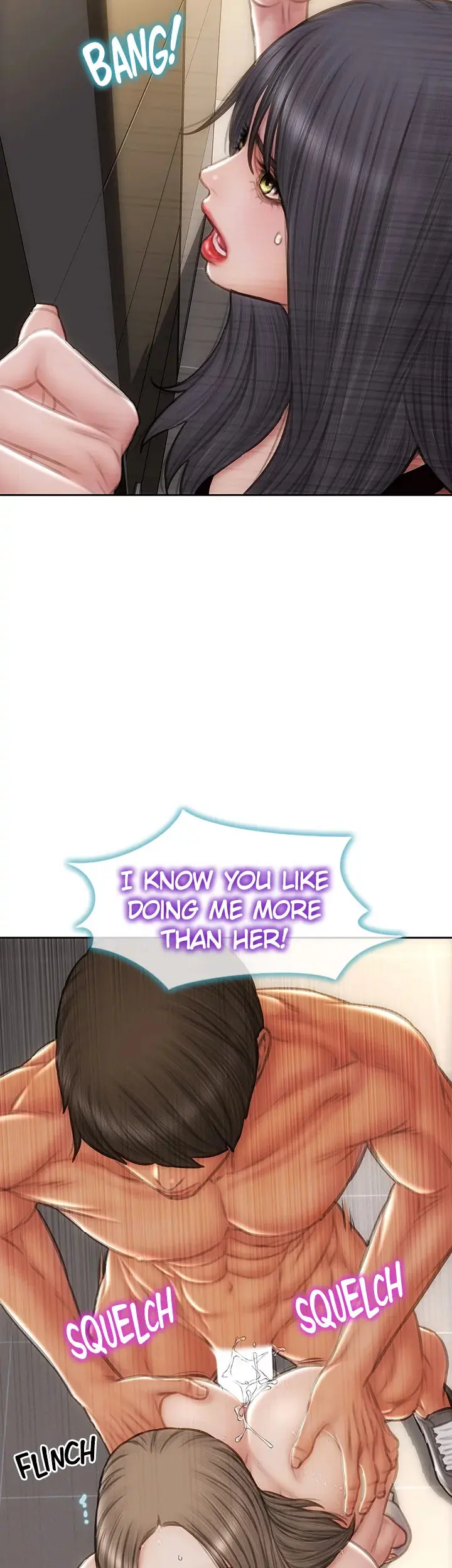 Bad Guy Revenge Chapter 52 - Page 21