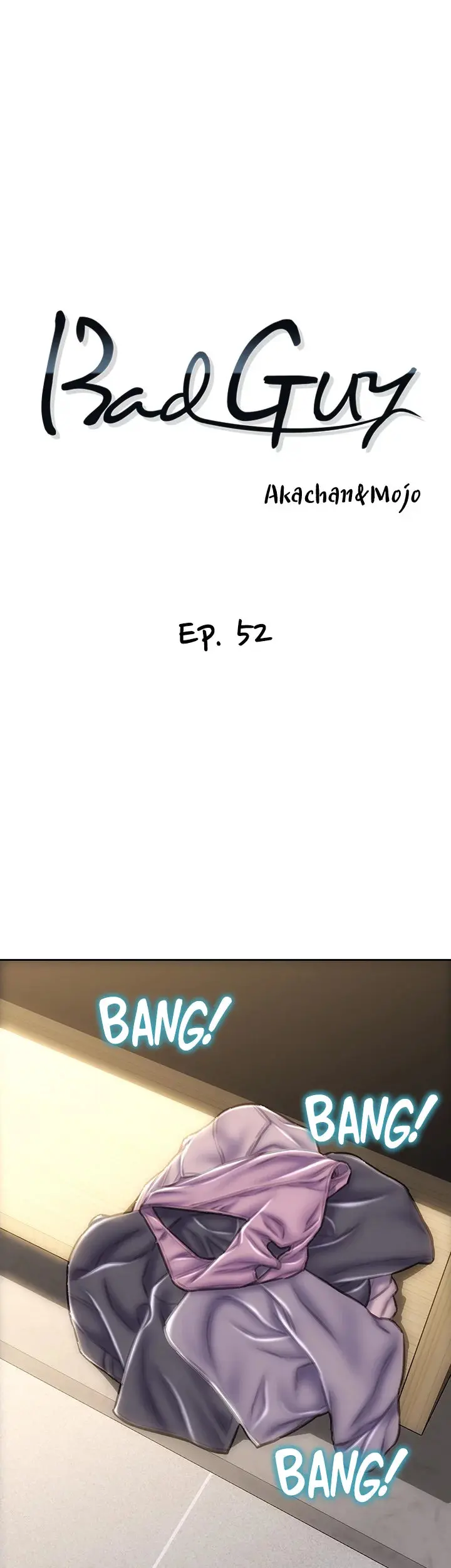 Bad Guy Revenge Chapter 52 - Page 3