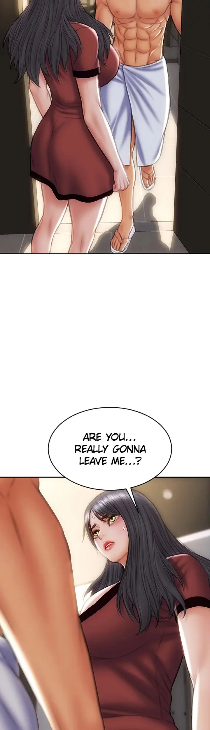 Bad Guy Revenge Chapter 52 - Page 35
