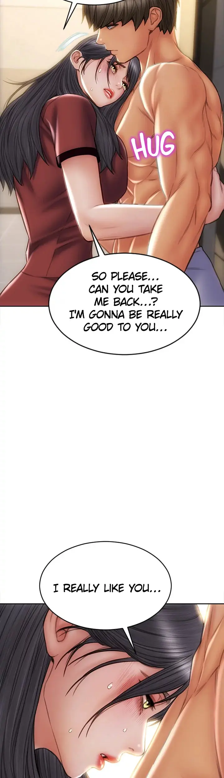 Bad Guy Revenge Chapter 52 - Page 38