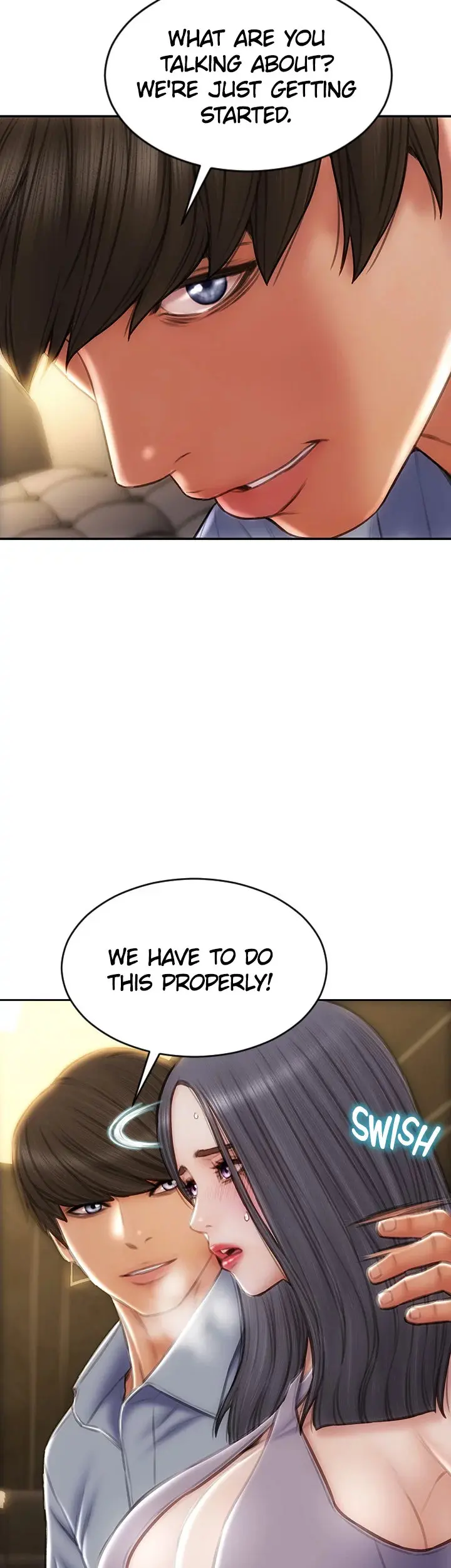 Bad Guy Revenge Chapter 53 - Page 21