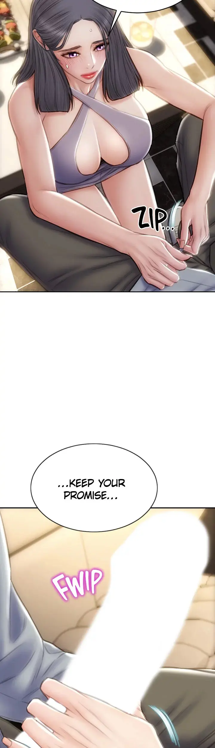Bad Guy Revenge Chapter 53 - Page 30