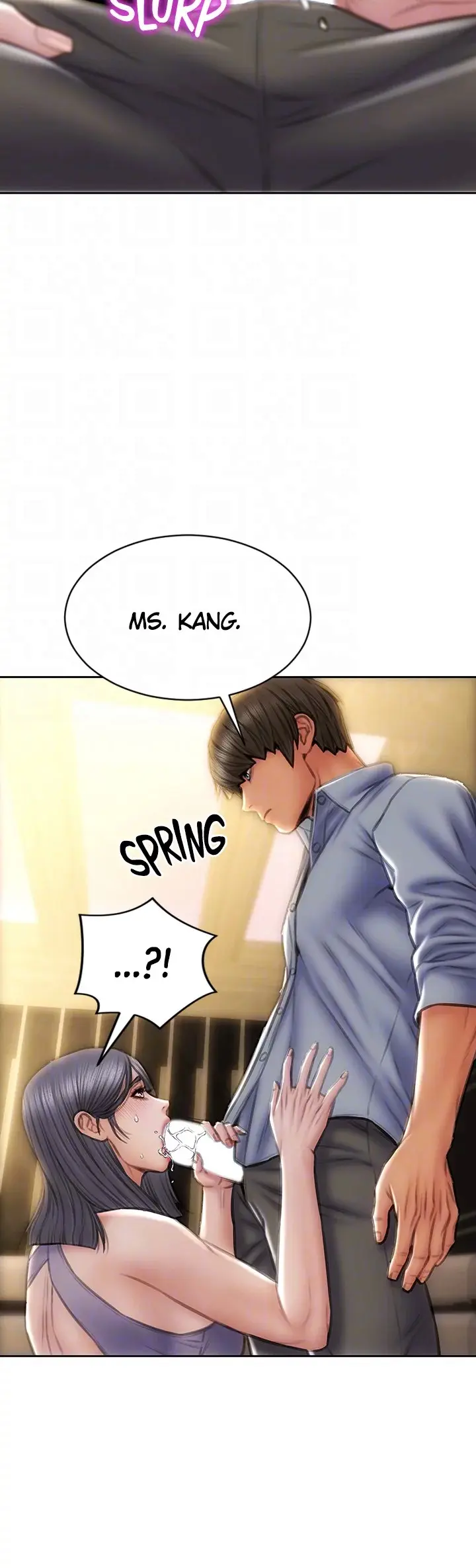 Bad Guy Revenge Chapter 53 - Page 36