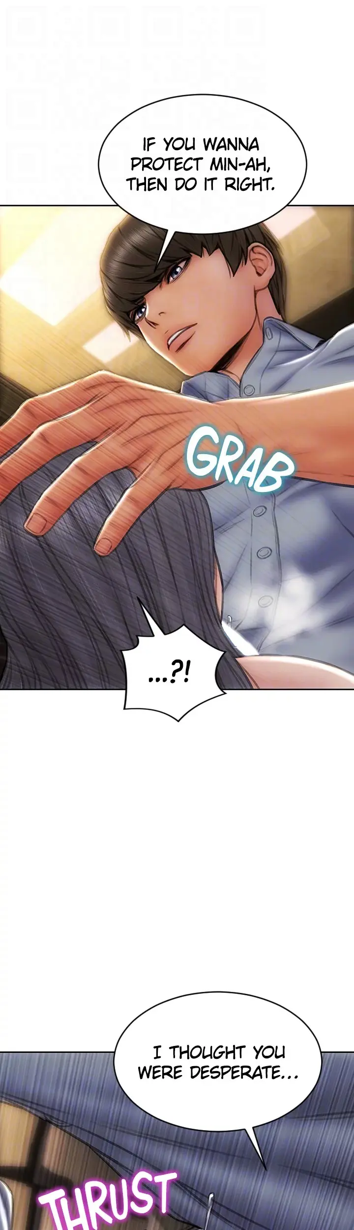 Bad Guy Revenge Chapter 53 - Page 37