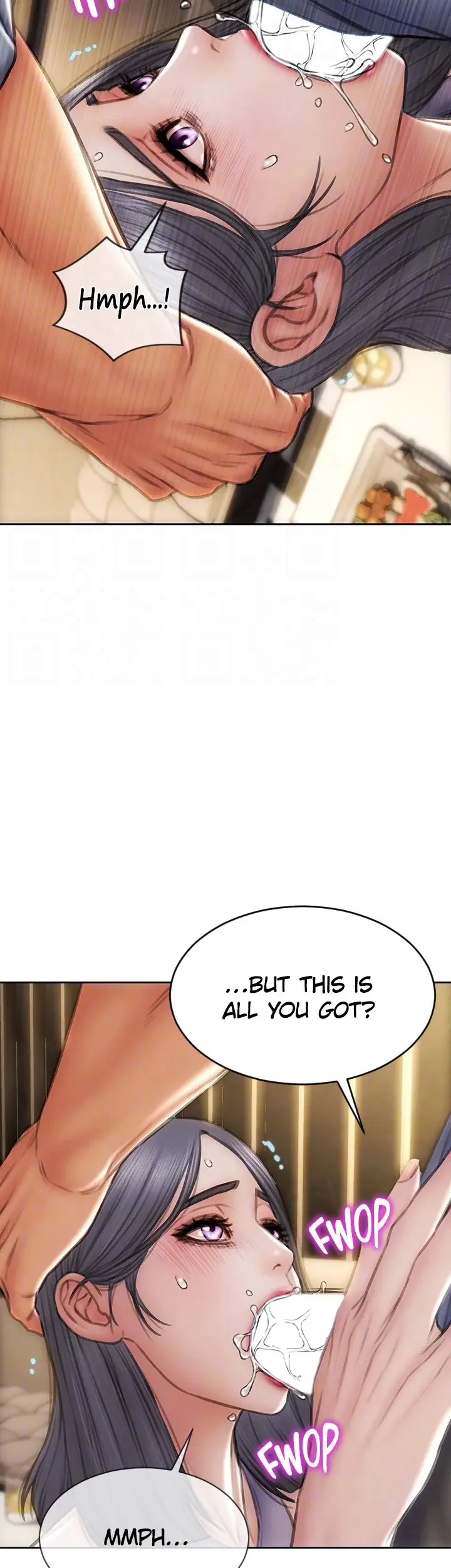 Bad Guy Revenge Chapter 53 - Page 38