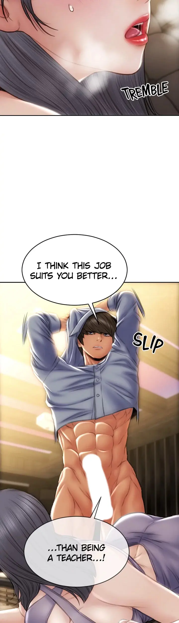 Bad Guy Revenge Chapter 53 - Page 46