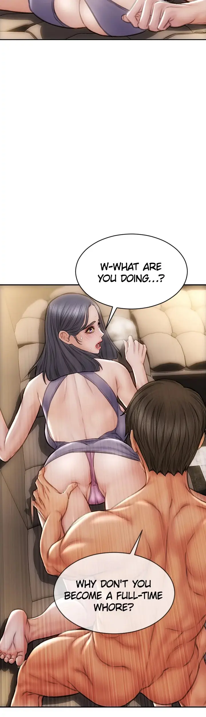 Bad Guy Revenge Chapter 53 - Page 47