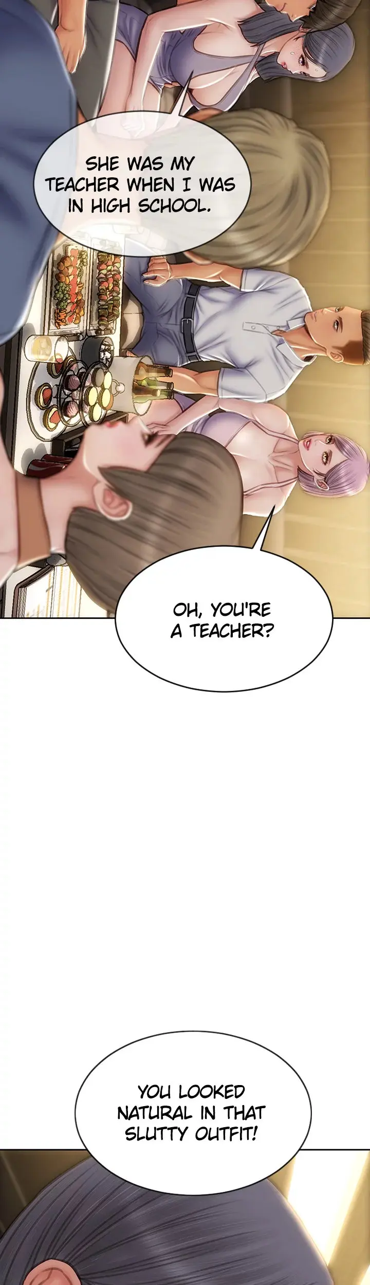 Bad Guy Revenge Chapter 53 - Page 6