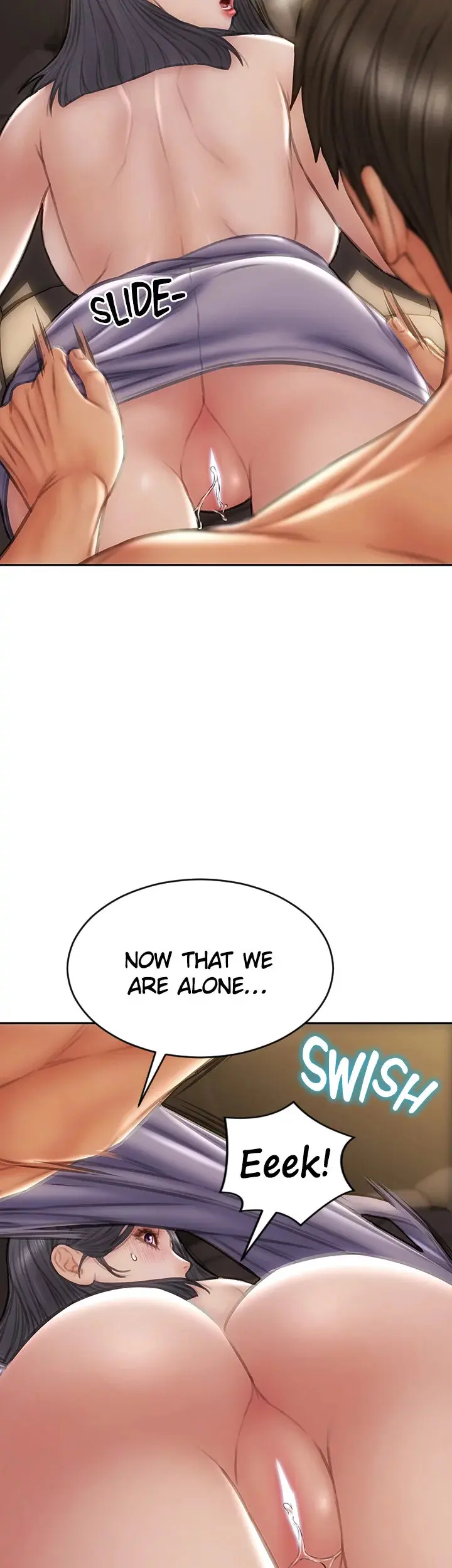 Bad Guy Revenge Chapter 54 - Page 10