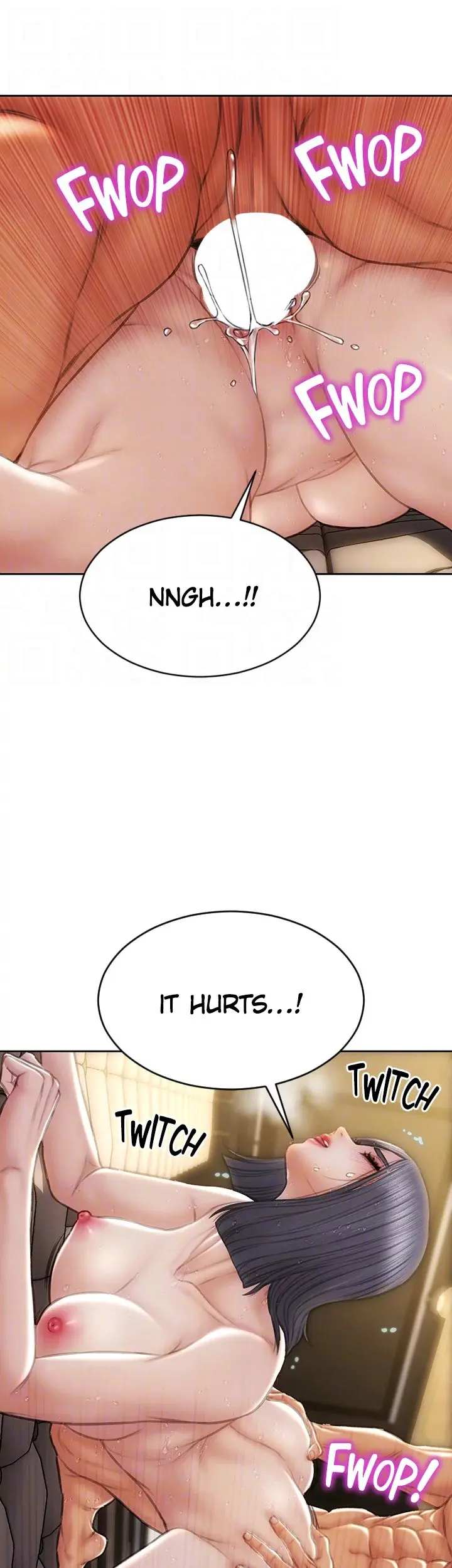 Bad Guy Revenge Chapter 54 - Page 15