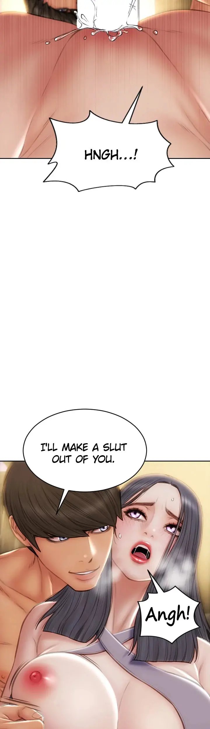 Bad Guy Revenge Chapter 54 - Page 2