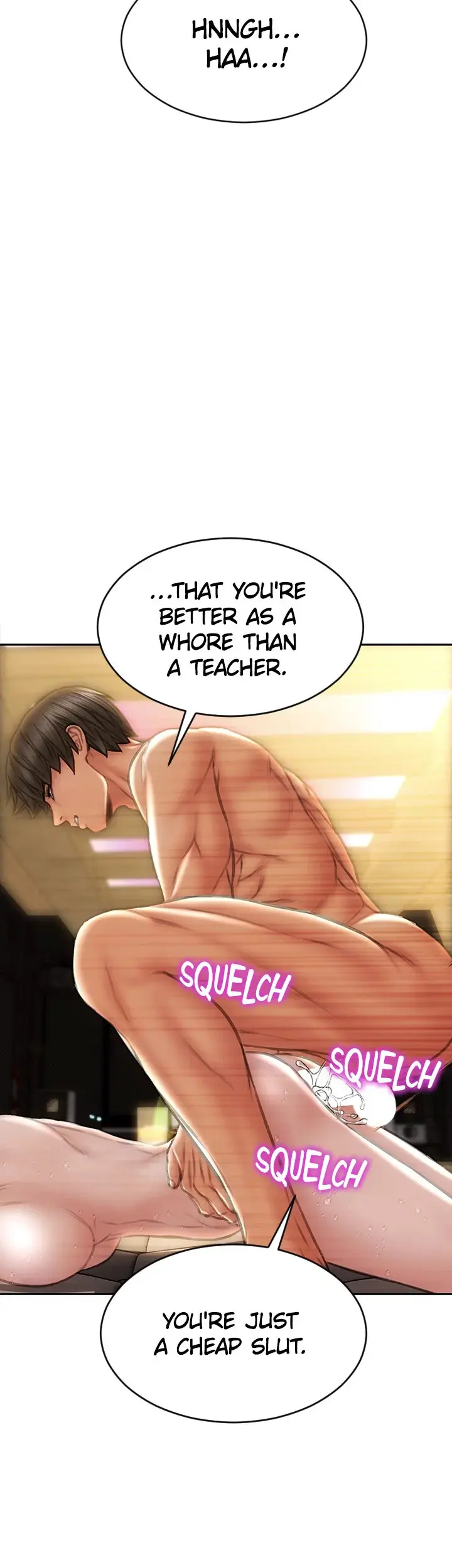 Bad Guy Revenge Chapter 54 - Page 28
