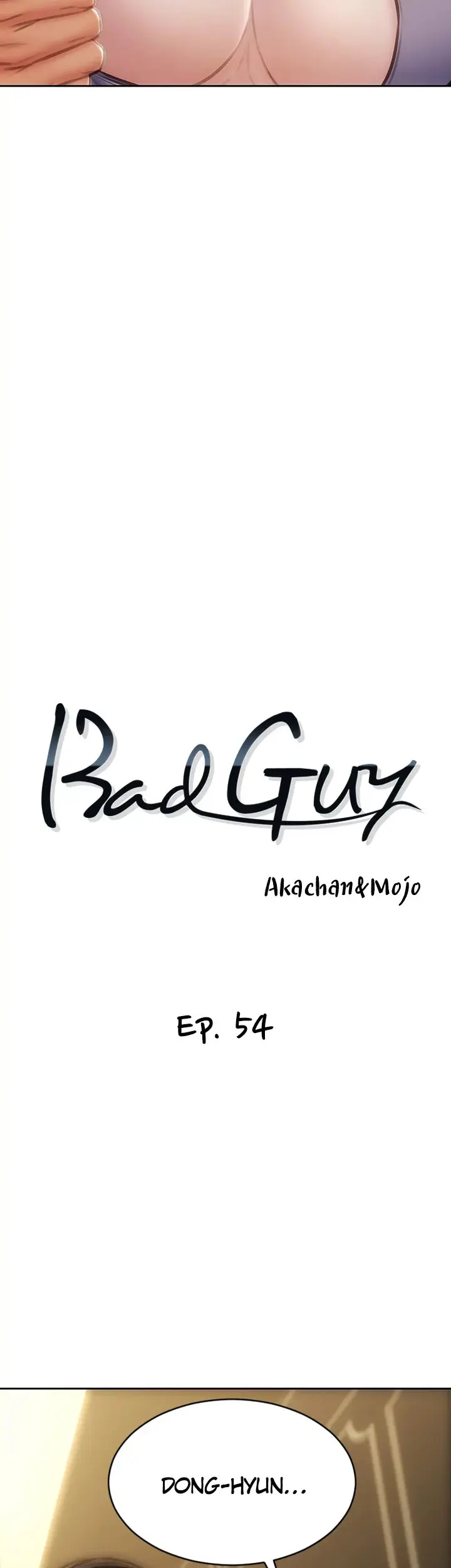 Bad Guy Revenge Chapter 54 - Page 3