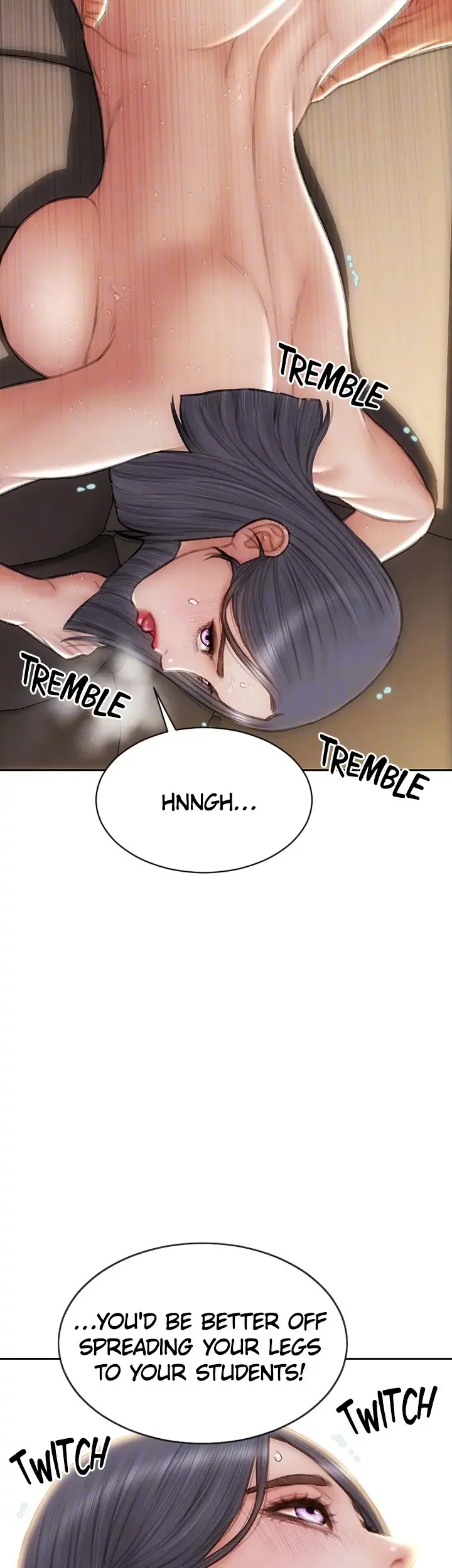 Bad Guy Revenge Chapter 54 - Page 31
