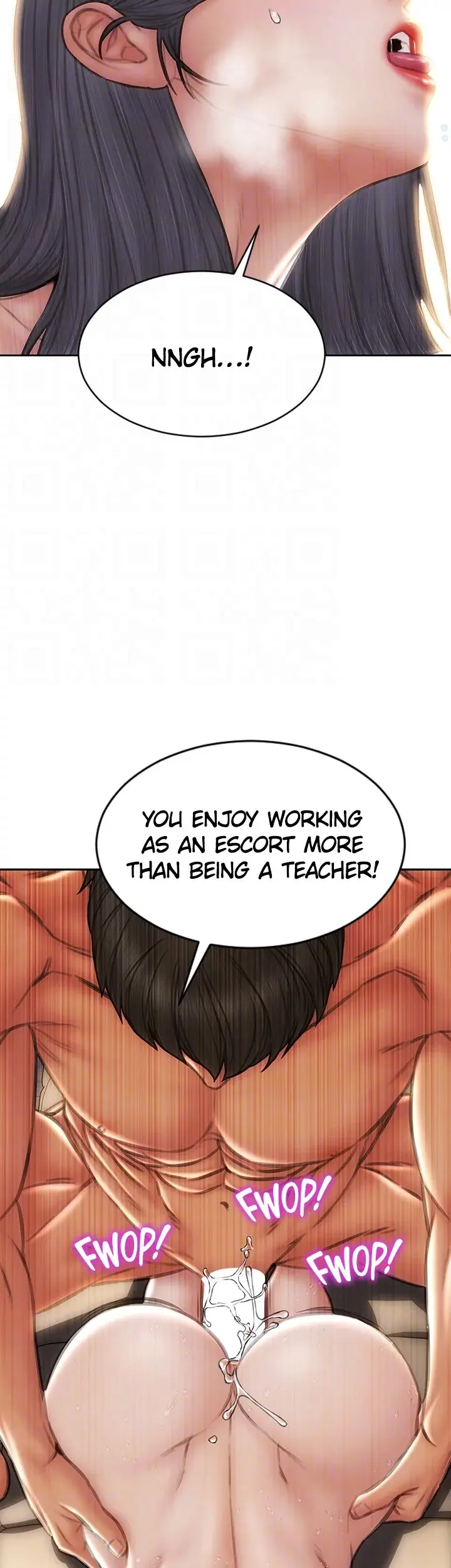 Bad Guy Revenge Chapter 54 - Page 32