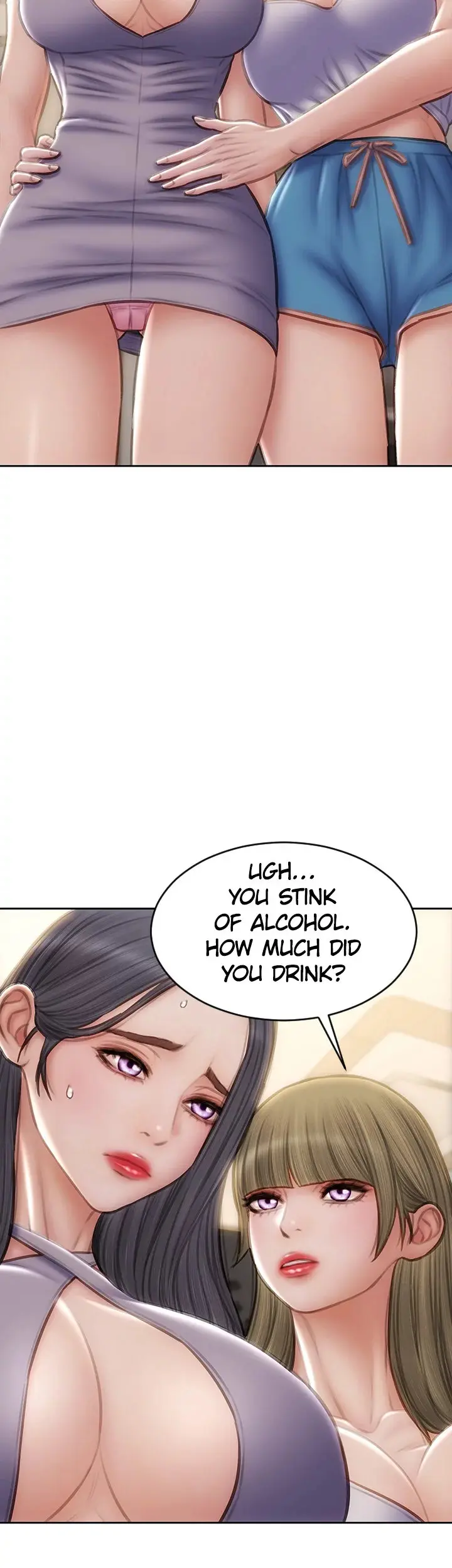 Bad Guy Revenge Chapter 54 - Page 44
