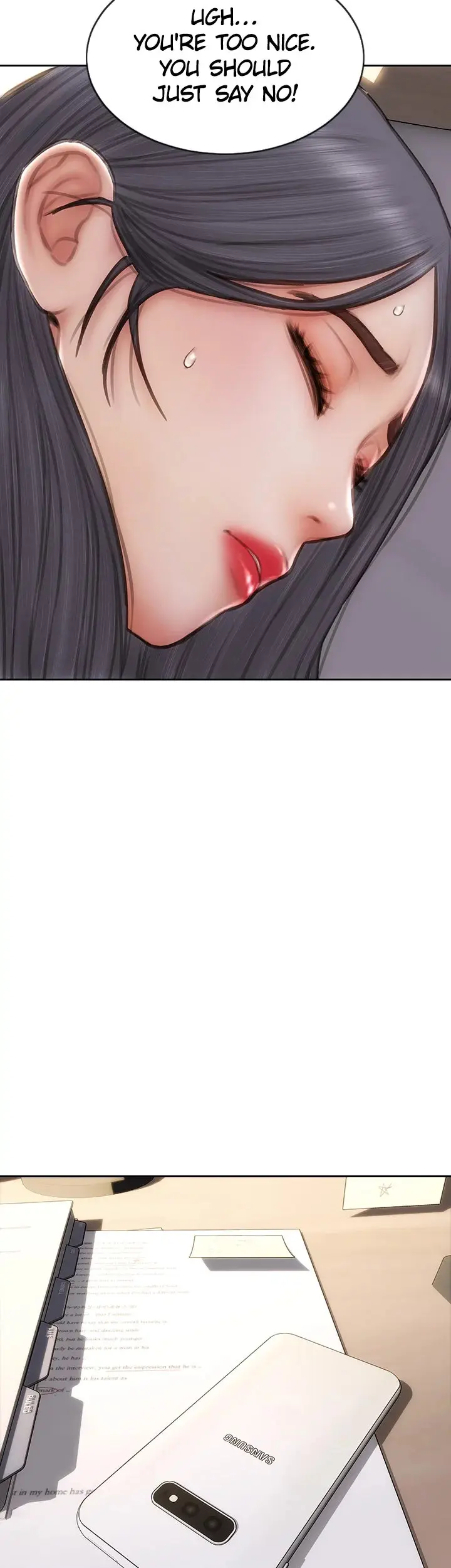Bad Guy Revenge Chapter 54 - Page 49