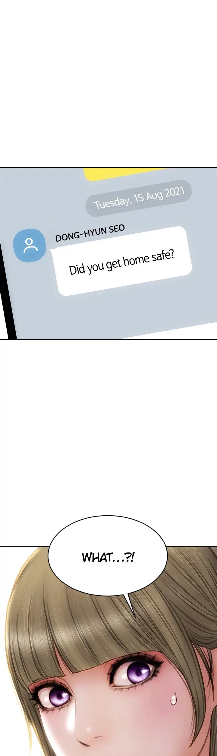 Bad Guy Revenge Chapter 54 - Page 52