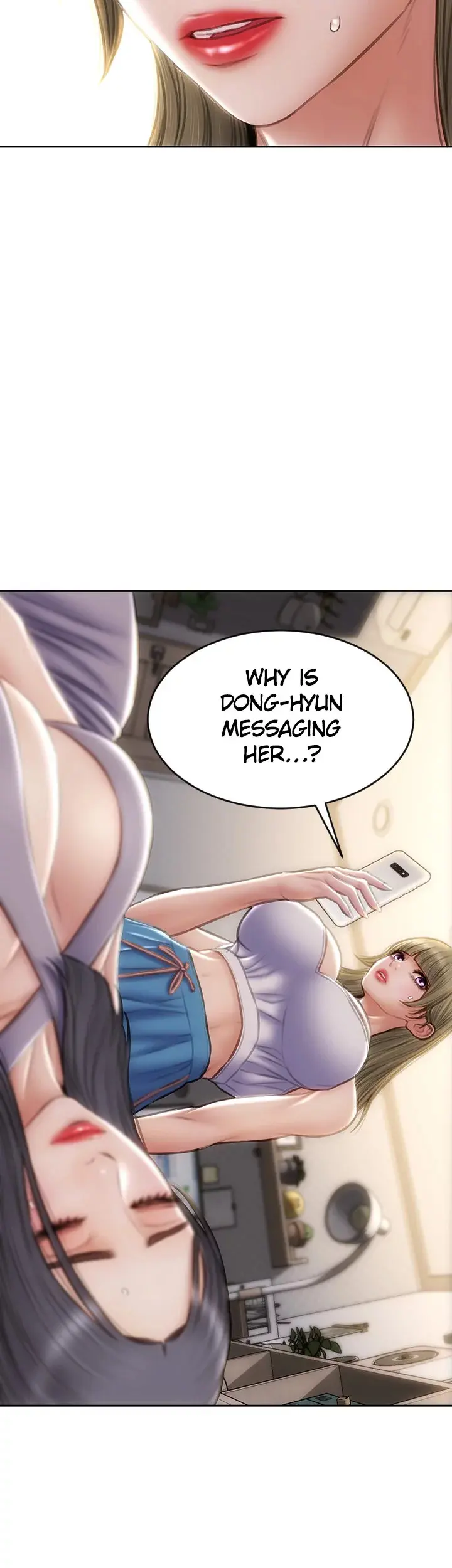 Bad Guy Revenge Chapter 54 - Page 53