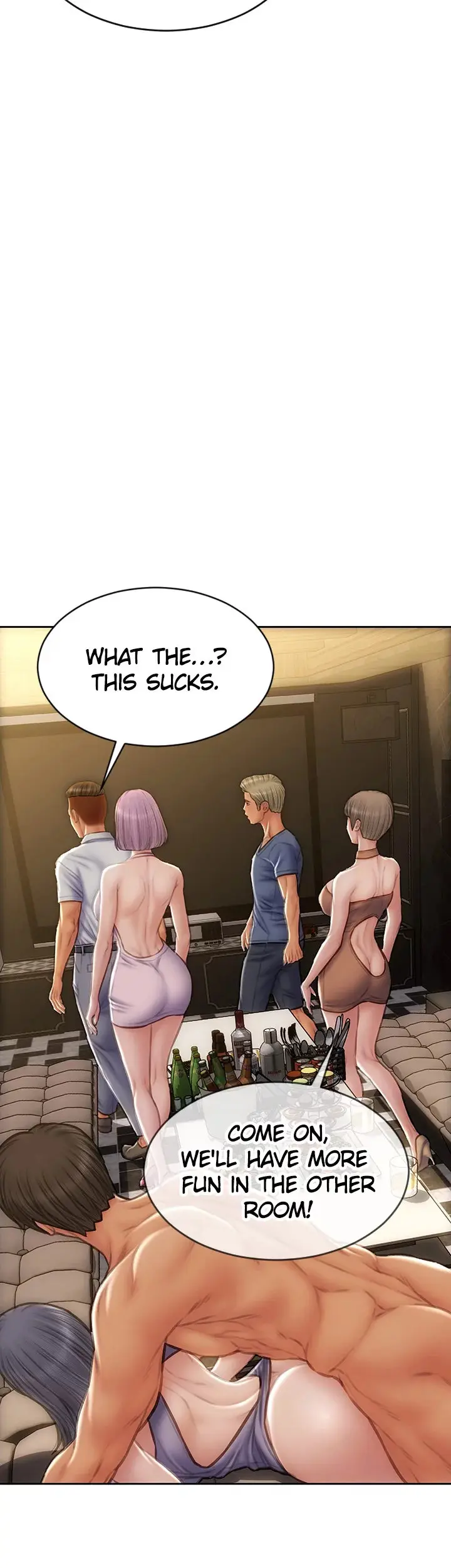 Bad Guy Revenge Chapter 54 - Page 8