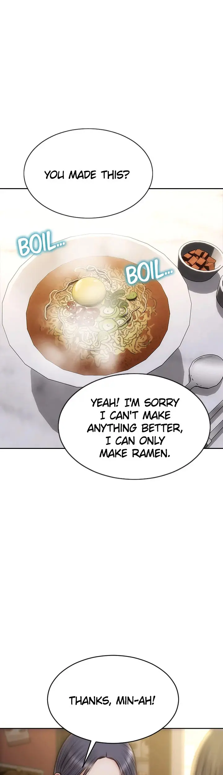 Bad Guy Revenge Chapter 55 - Page 10