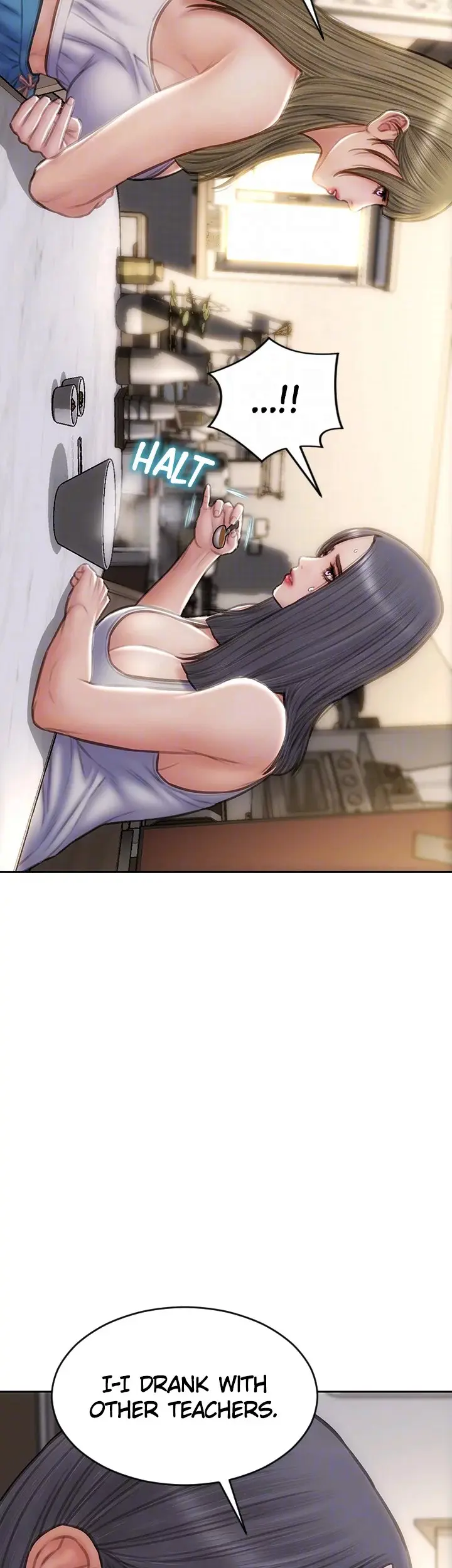 Bad Guy Revenge Chapter 55 - Page 14