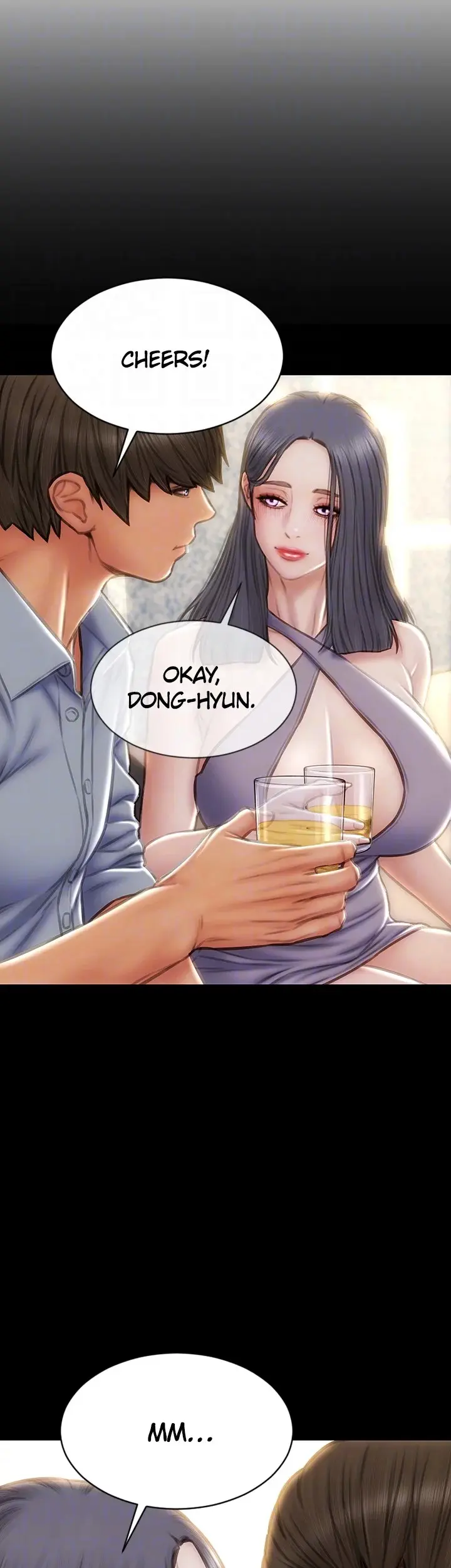 Bad Guy Revenge Chapter 55 - Page 19