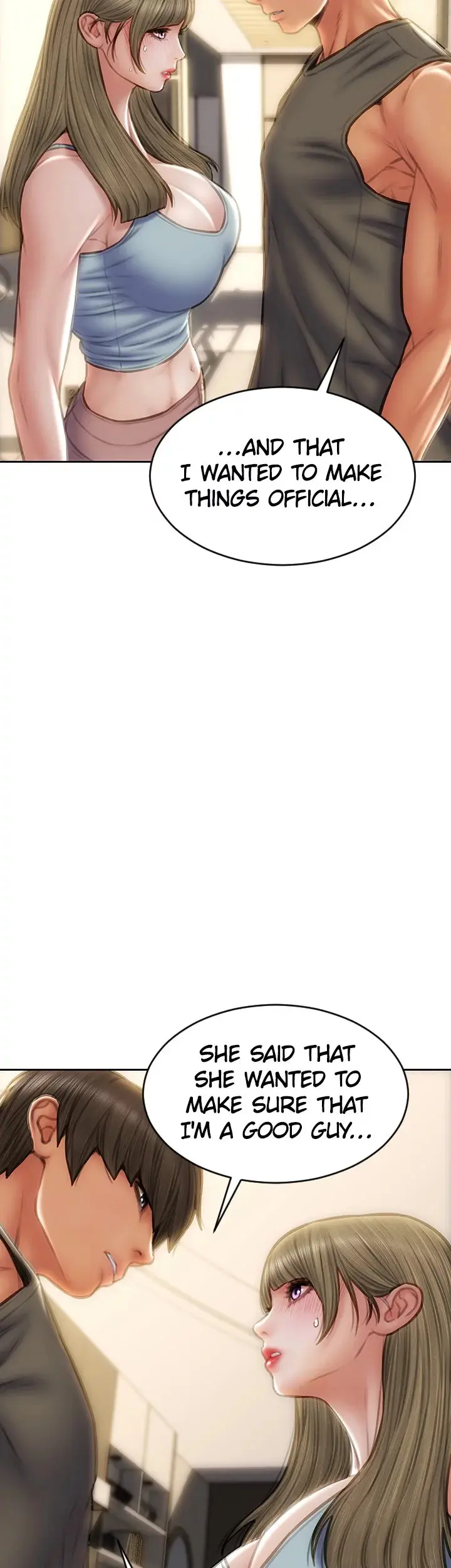Bad Guy Revenge Chapter 55 - Page 30