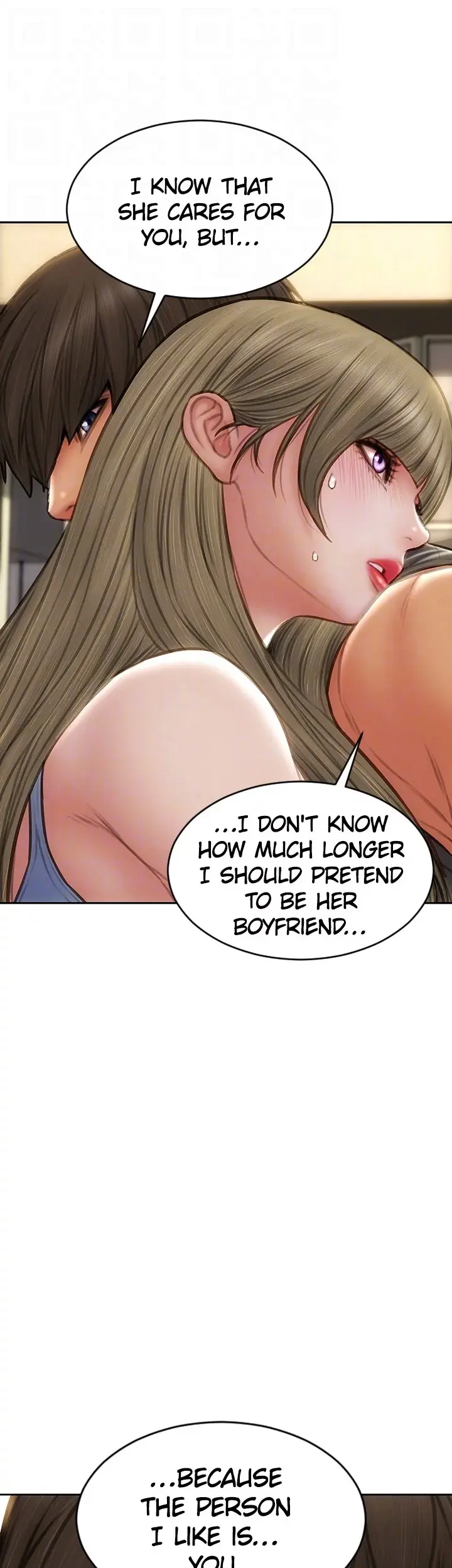 Bad Guy Revenge Chapter 55 - Page 33