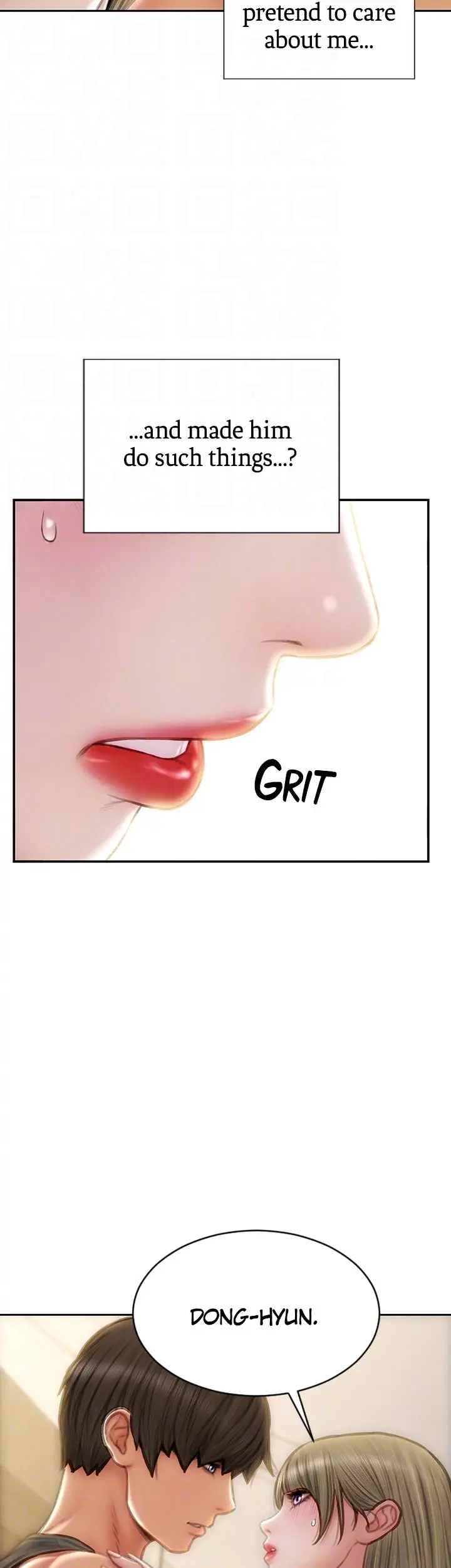 Bad Guy Revenge Chapter 55 - Page 35