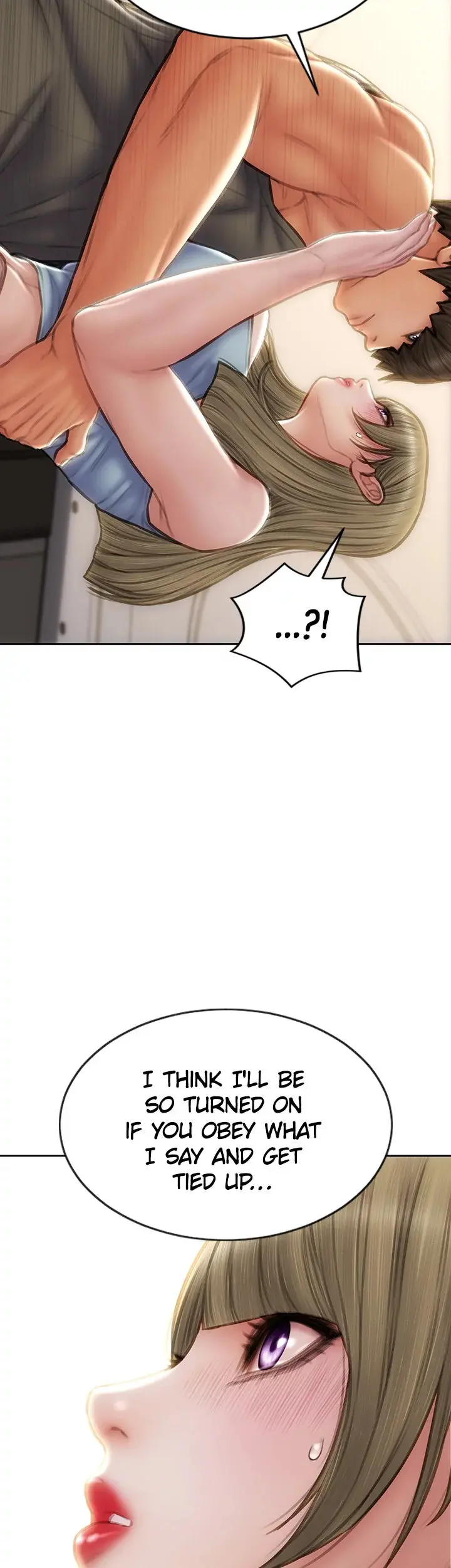 Bad Guy Revenge Chapter 55 - Page 47