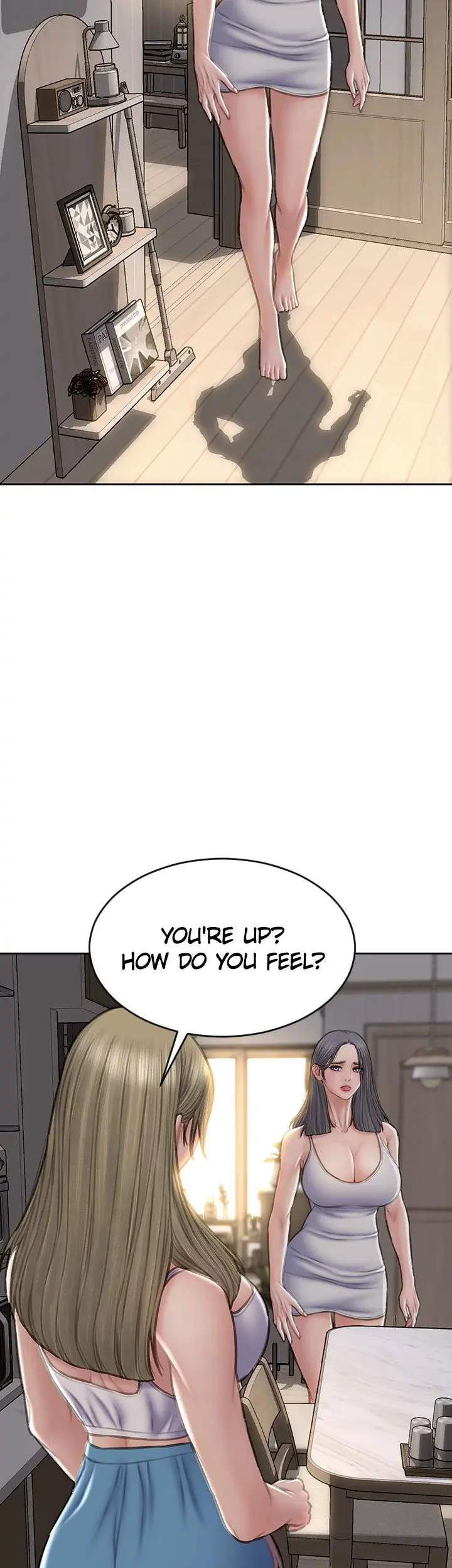 Bad Guy Revenge Chapter 55 - Page 8