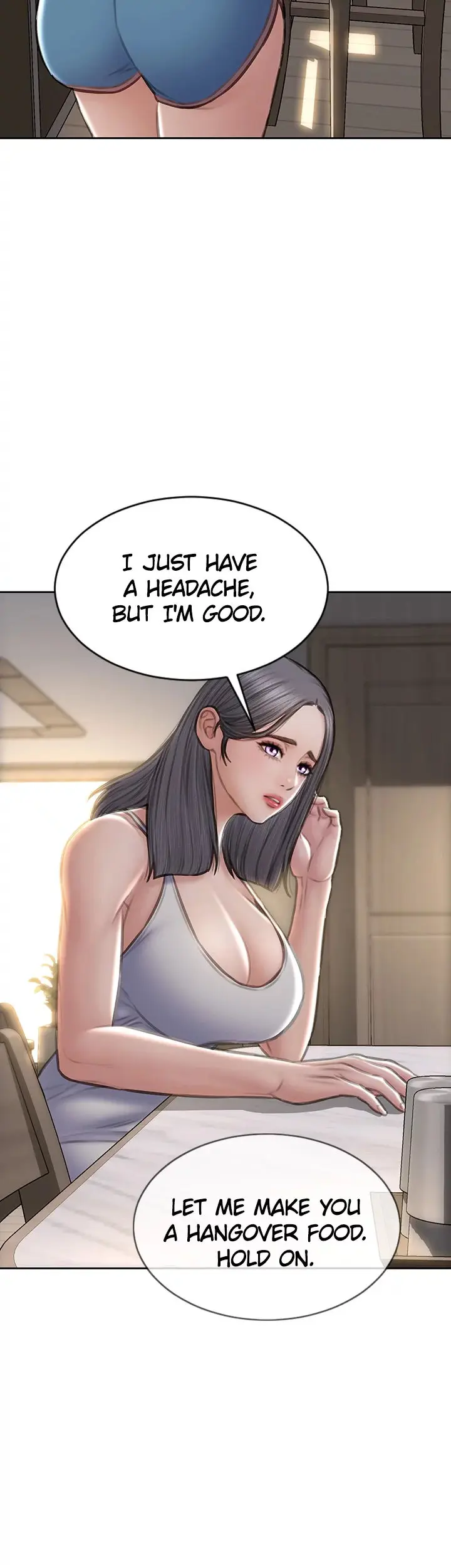 Bad Guy Revenge Chapter 55 - Page 9