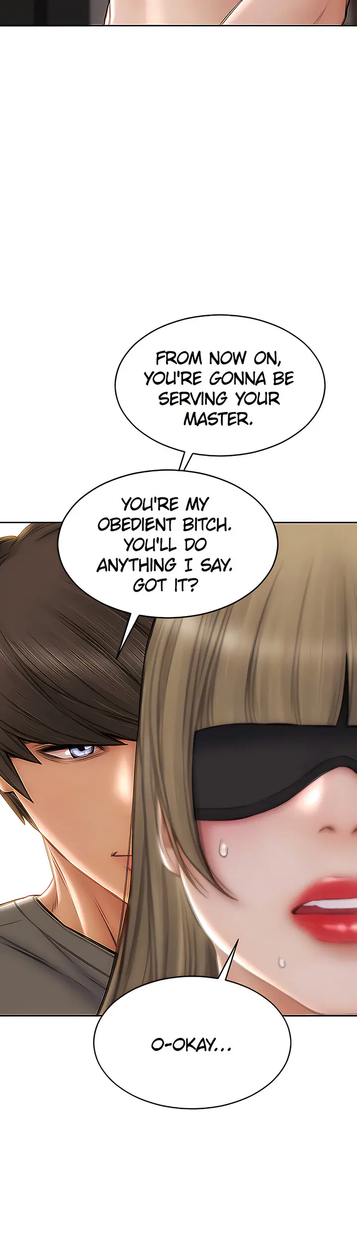 Bad Guy Revenge Chapter 56 - Page 21
