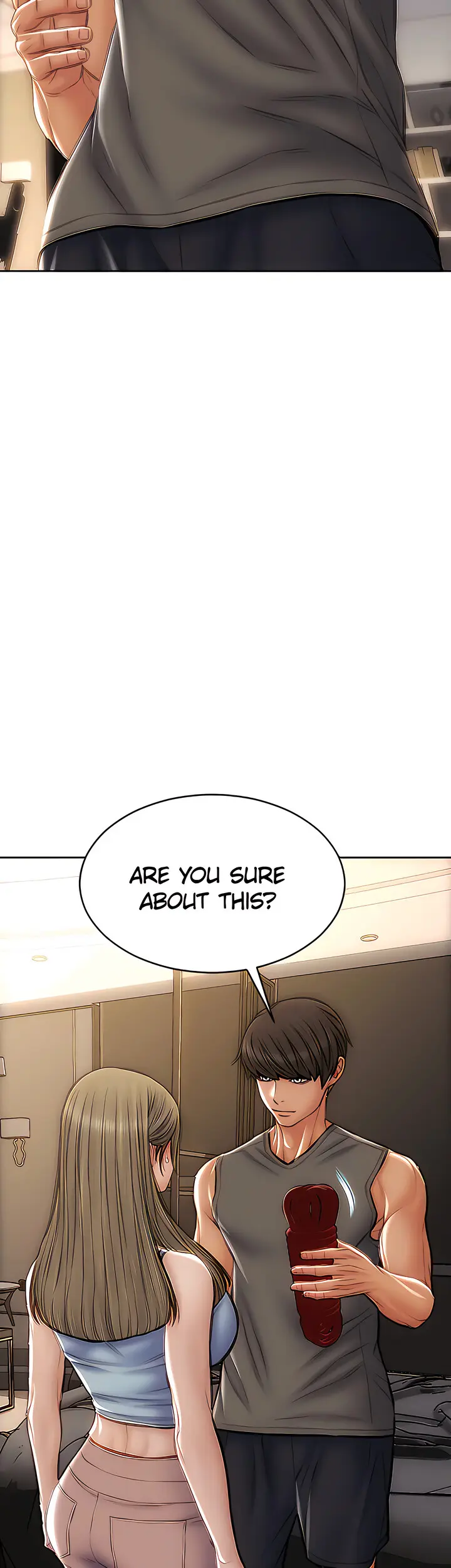 Bad Guy Revenge Chapter 56 - Page 3