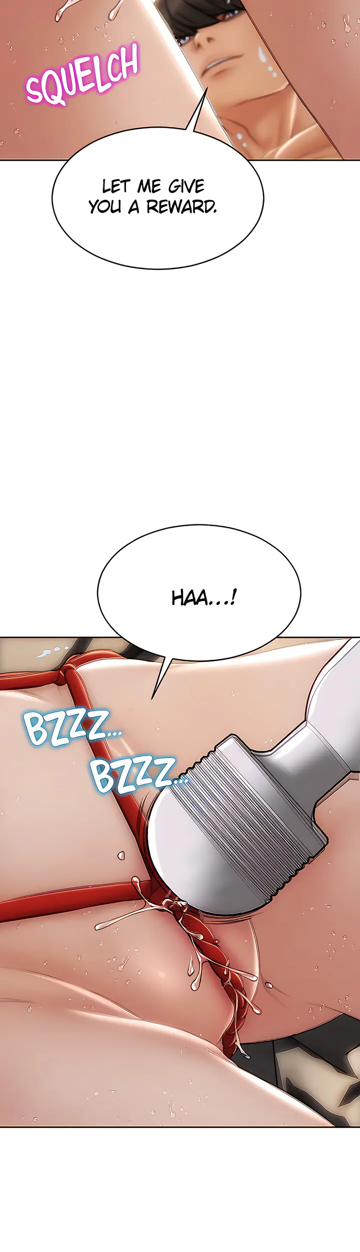 Bad Guy Revenge Chapter 56 - Page 37