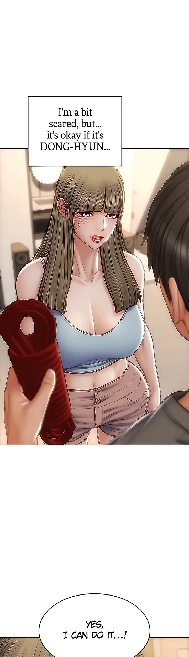 Bad Guy Revenge Chapter 56 - Page 5
