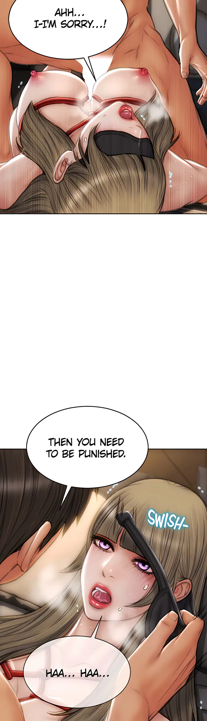 Bad Guy Revenge Chapter 56 - Page 51