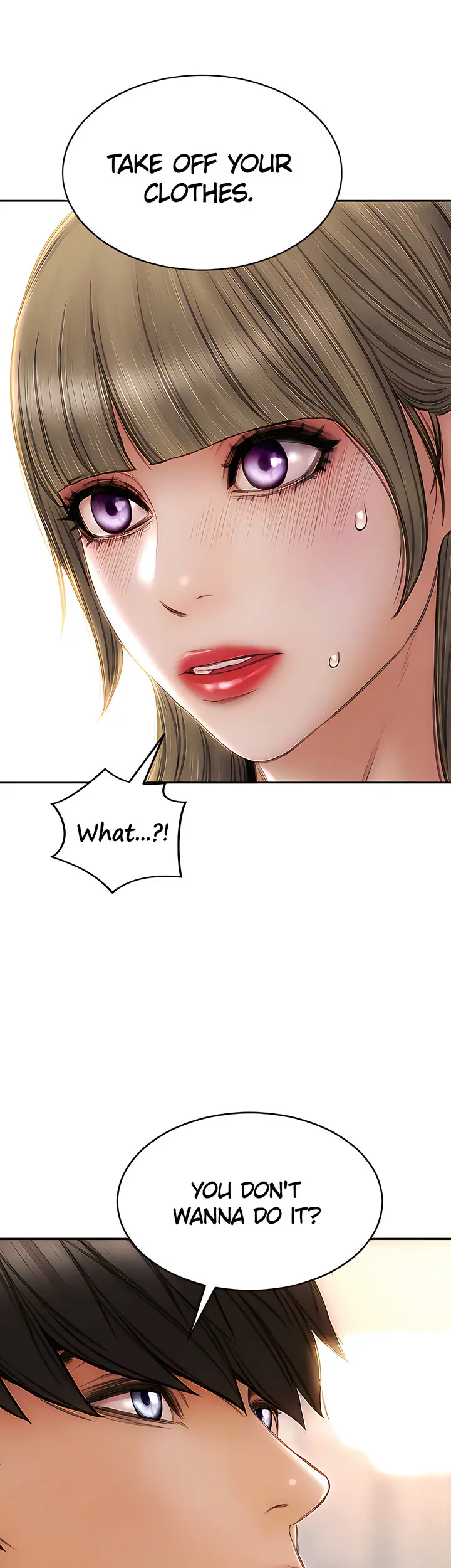 Bad Guy Revenge Chapter 56 - Page 8