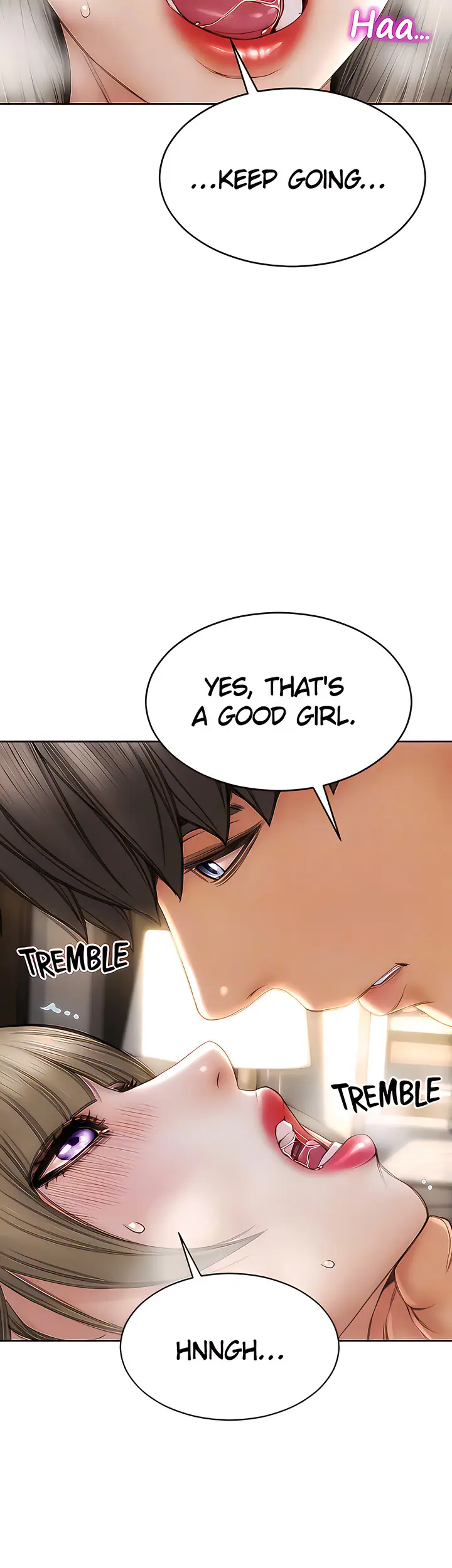 Bad Guy Revenge Chapter 57 - Page 14
