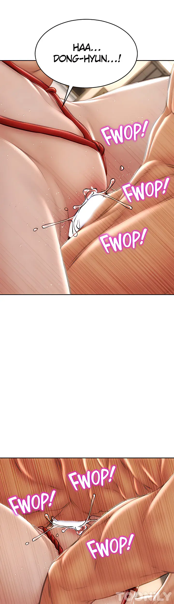 Bad Guy Revenge Chapter 57 - Page 22