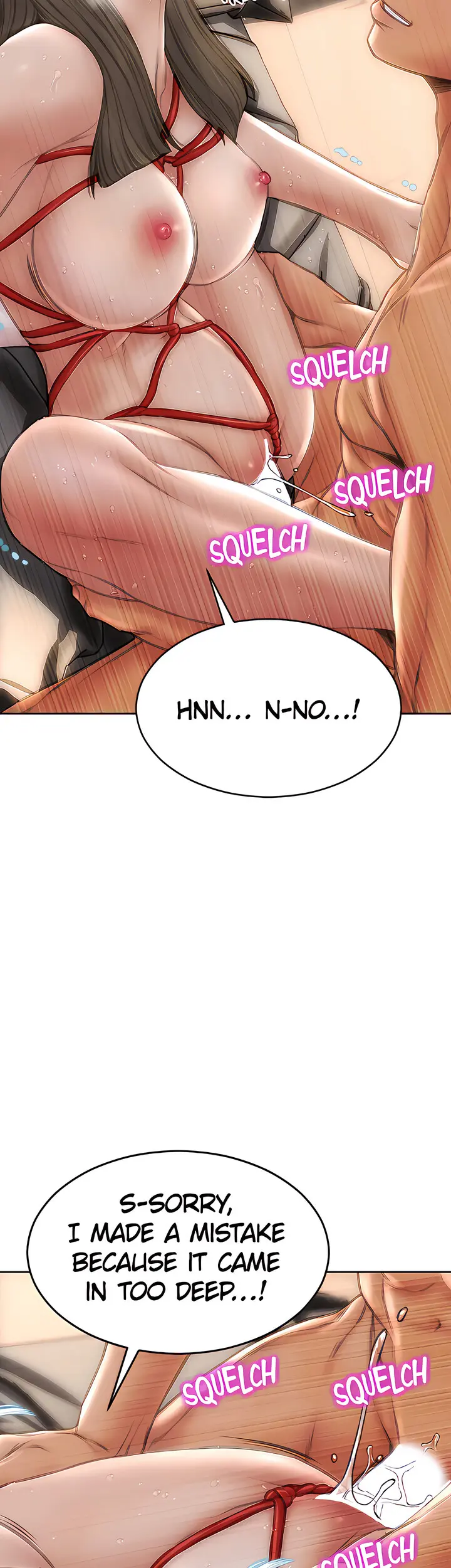 Bad Guy Revenge Chapter 57 - Page 26