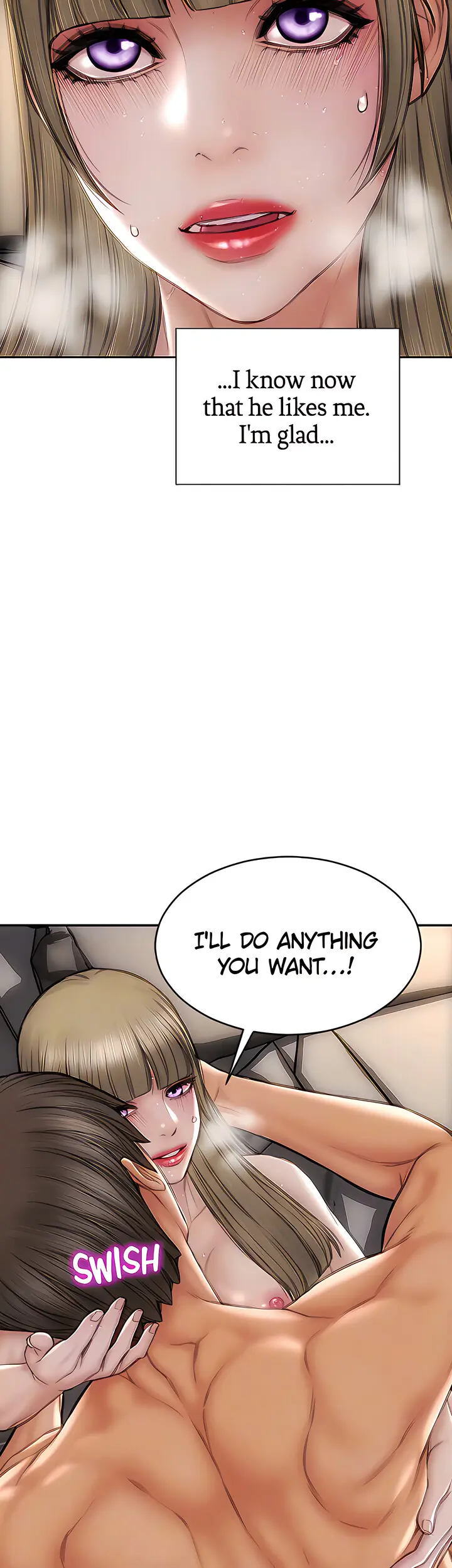 Bad Guy Revenge Chapter 57 - Page 38