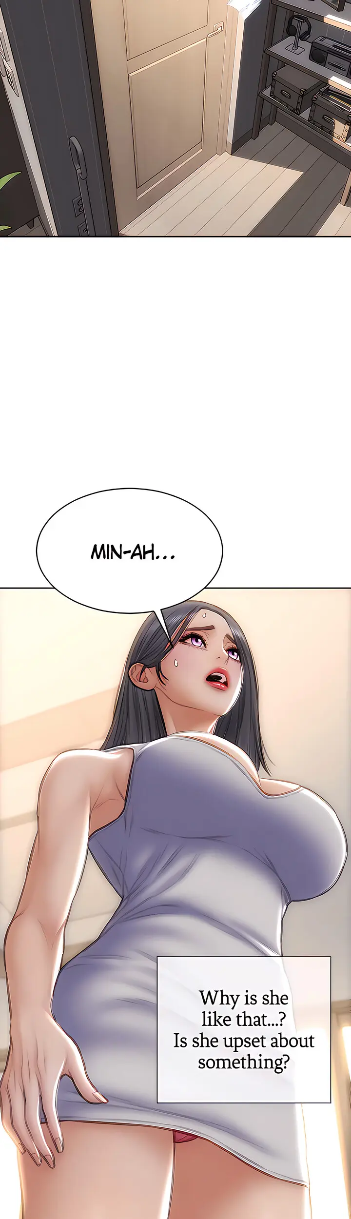 Bad Guy Revenge Chapter 57 - Page 46