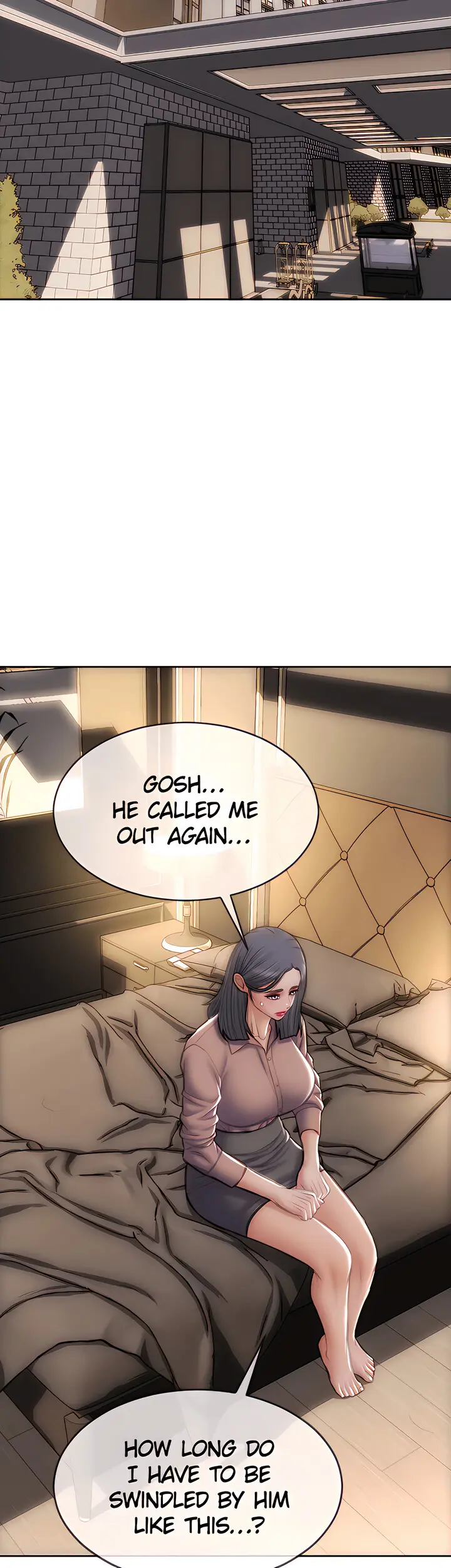 Bad Guy Revenge Chapter 57 - Page 51