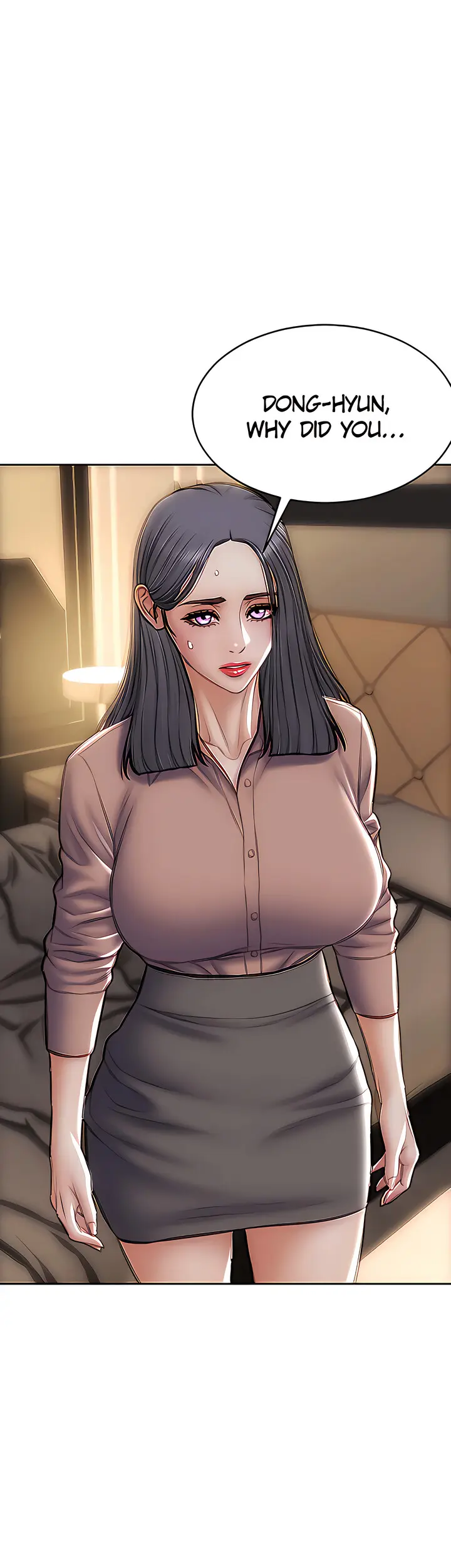 Bad Guy Revenge Chapter 58 - Page 1
