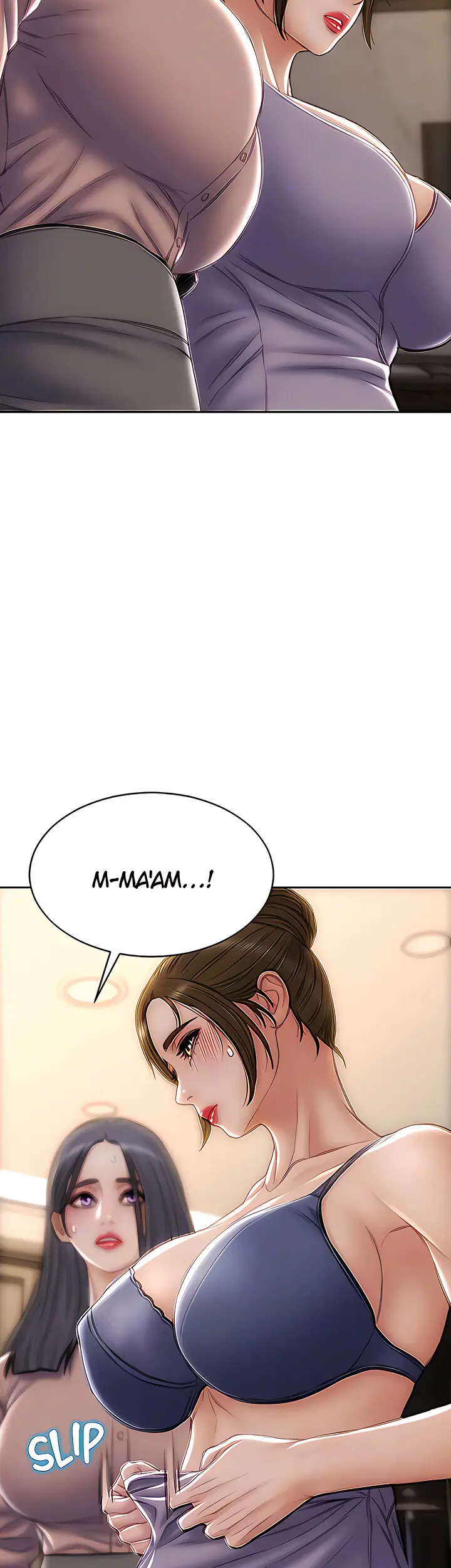 Bad Guy Revenge Chapter 58 - Page 19