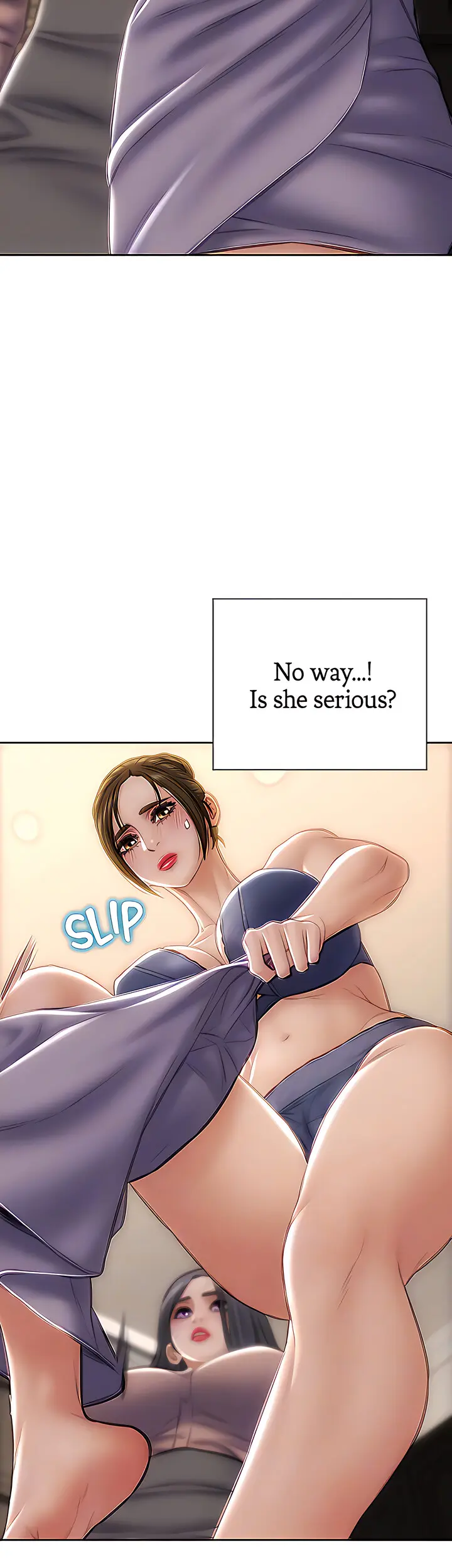 Bad Guy Revenge Chapter 58 - Page 20